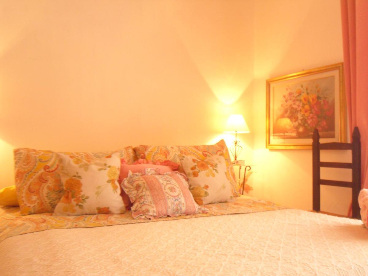 Italia Guesthouse Milis ภายนอก รูปภาพ